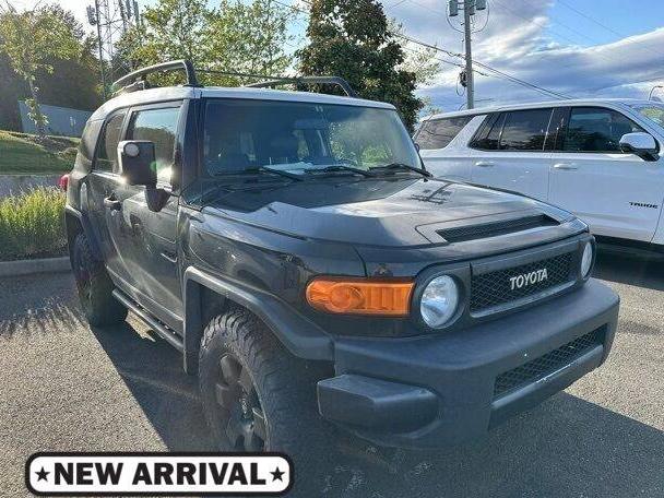 TOYOTA FJ CRUISER 2007 JTEBU11F170072627 image